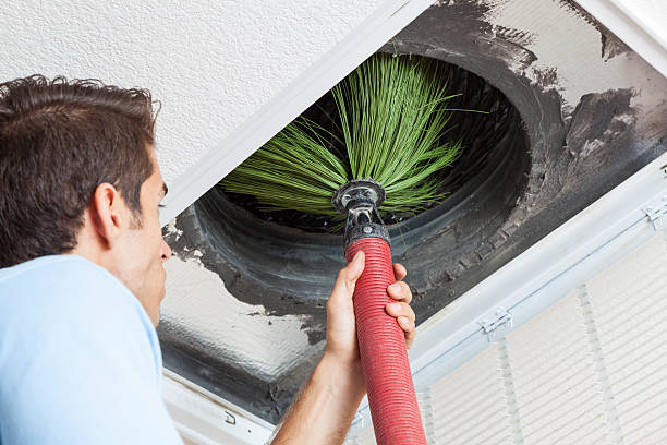 Best HVAC Air Duct Cleaning  in Flint, MI